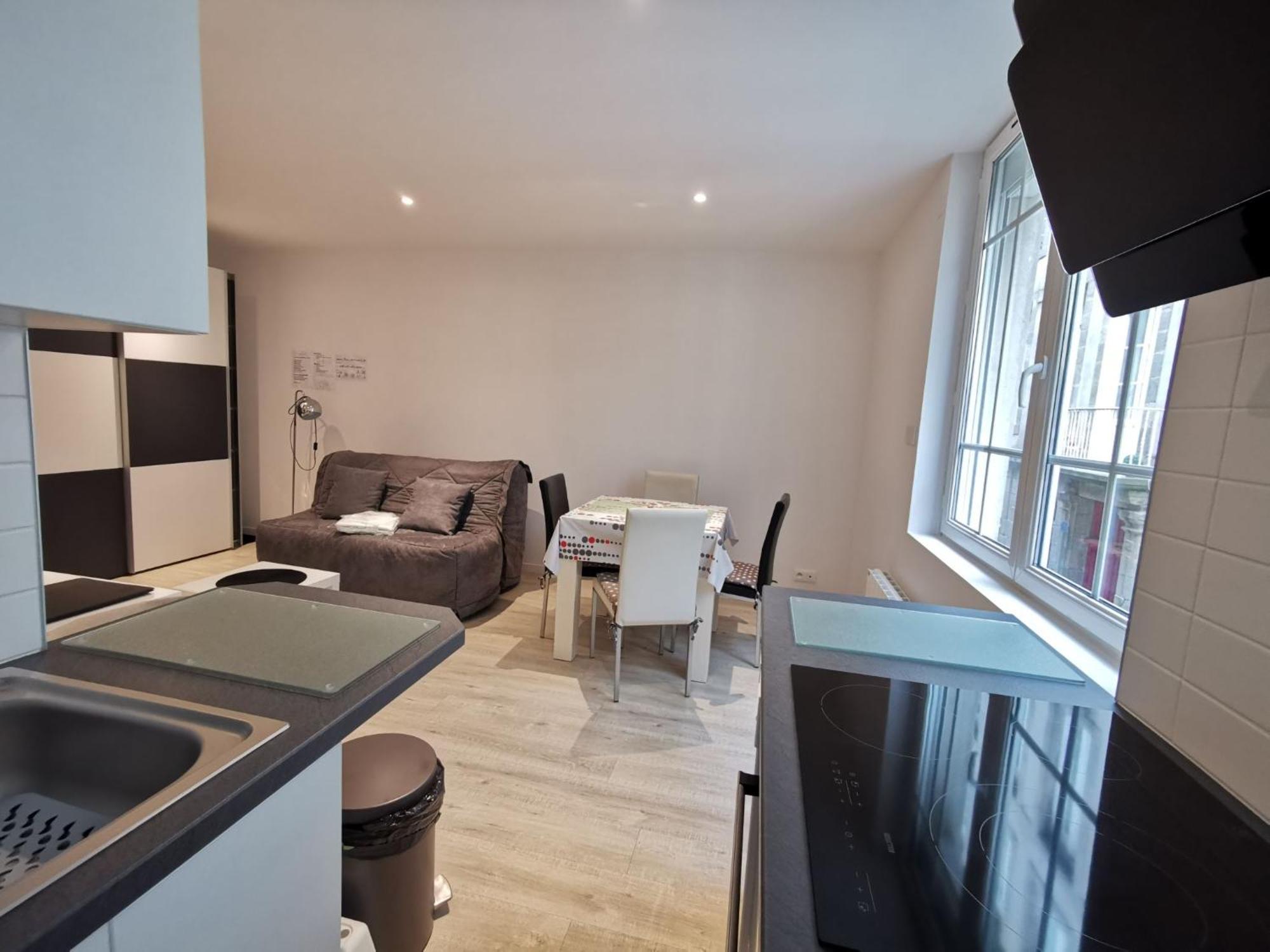 Apartment Saint Thomas By Interhome エクステリア 写真