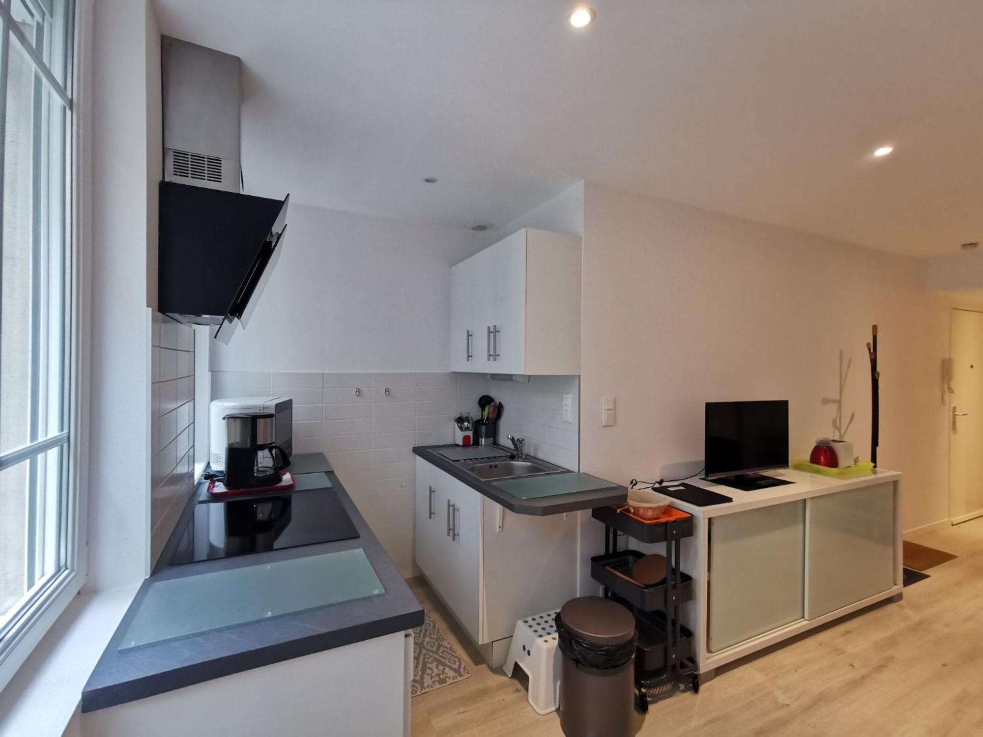 Apartment Saint Thomas By Interhome エクステリア 写真
